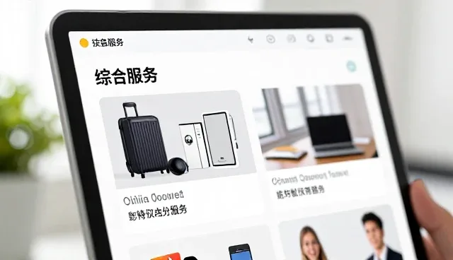 区域信息检索